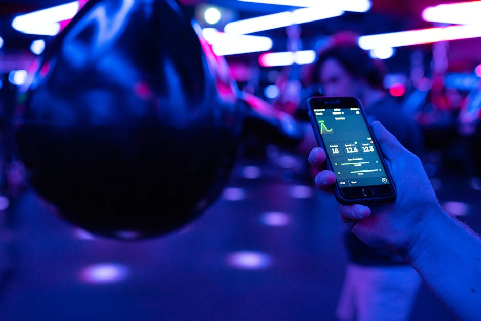 Controllo dell'illuminazione tramite app per smart home